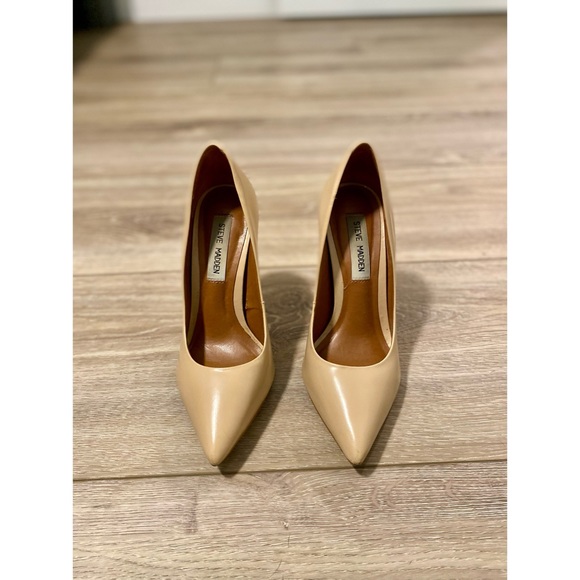 Steve Madden Proto Blush Leather - Picture 2 of 6